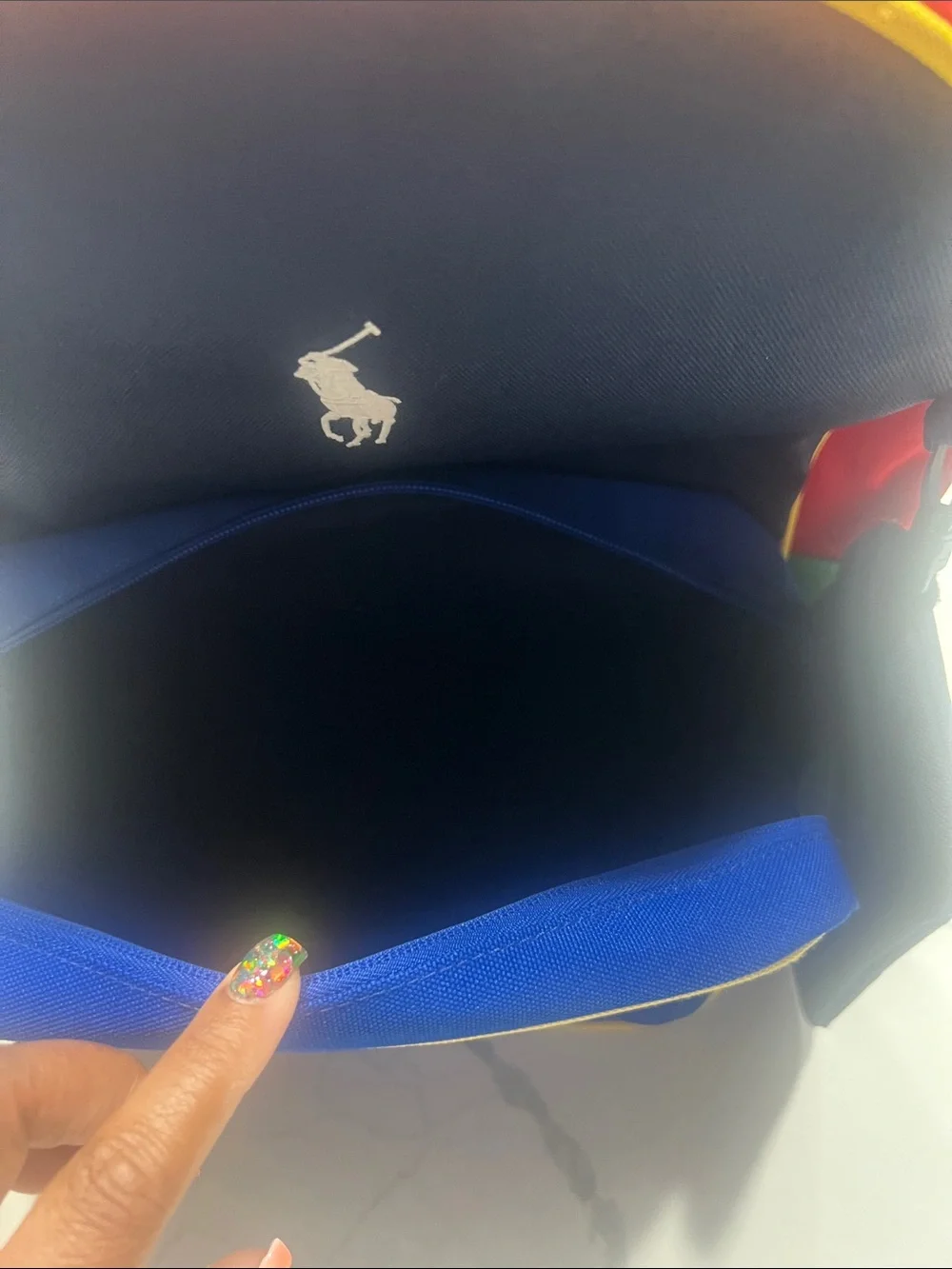 Polo Ralph Lauren color block
